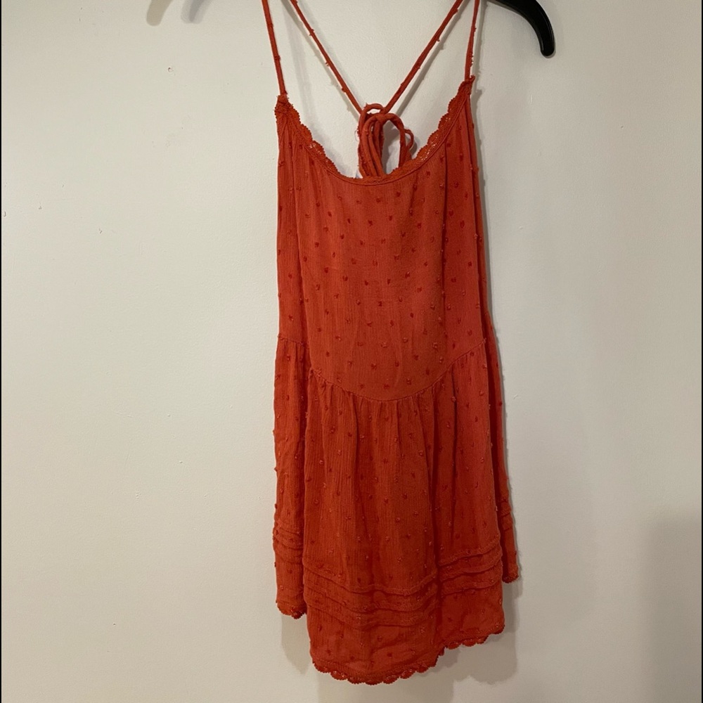 LIZARD THICKET size S super cute tank top